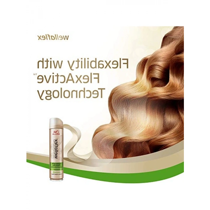 Ultra Güçlü Tutuş Sağlayan İpeksi Saç Spreyi 250 ml