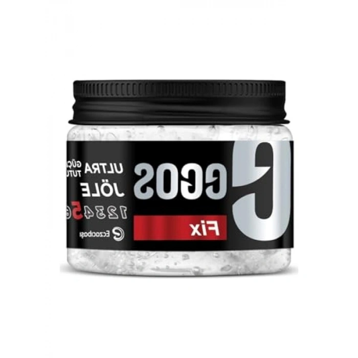 Ultra Güçlü Tutuşlu Saç Jölesi (400 ML)