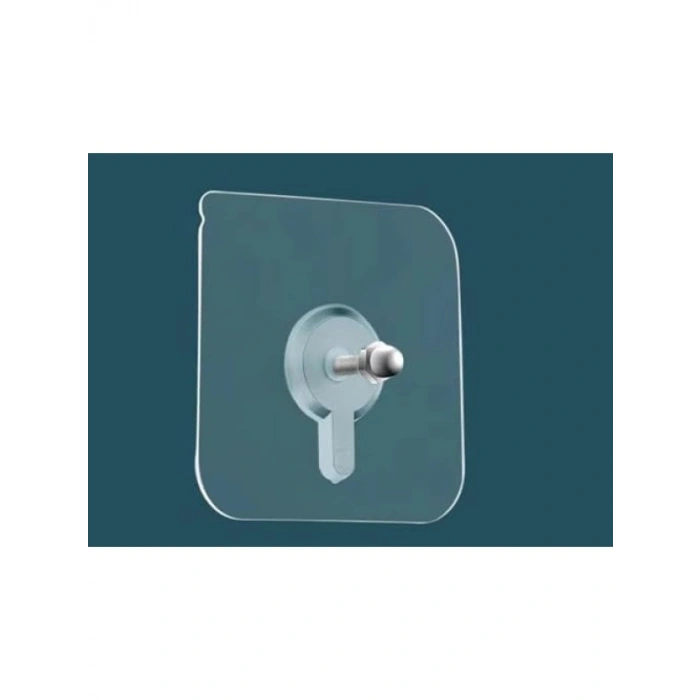 Ultra Güçlü Vantuzlu Askı Seti, 5 Adet