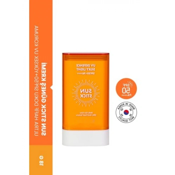 Ultra Hafif Güneş Kremi - SPF 50 PA 19gr