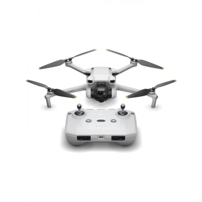 Ultra Hafif RC Kumandalı Drone ile 4K Hava Çekimleri