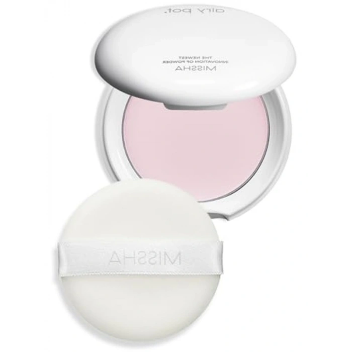 Ultra Hafif Sıkıştırılmış Aydınlatıcı Pudra 8g