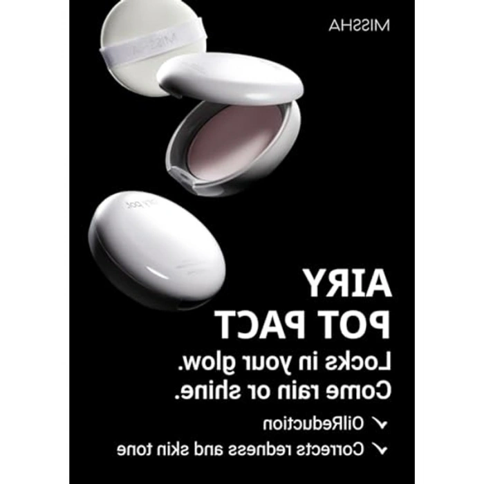 Ultra Hafif Sıkıştırılmış Aydınlatıcı Pudra 8g