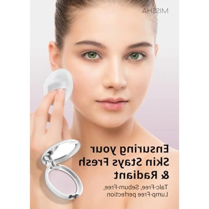Ultra Hafif Sıkıştırılmış Aydınlatıcı Pudra 8g