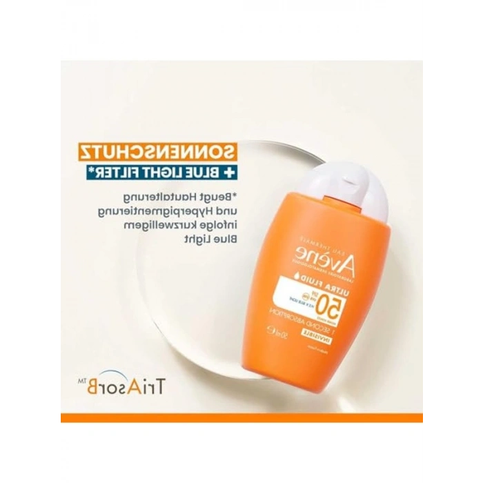 Ultra Hafif SPF 50 Güneş Kremi, 50 ml