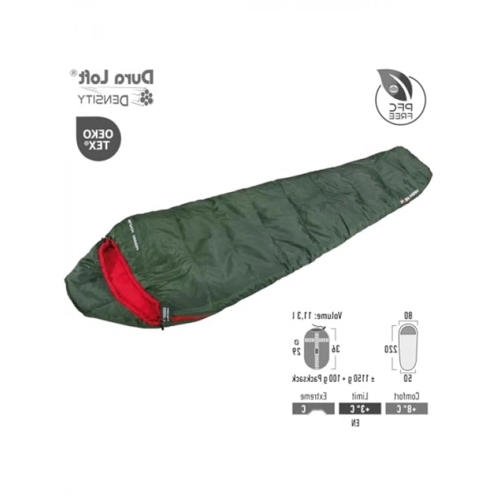 Ultra Hafif Uyku Tulumu -8°C