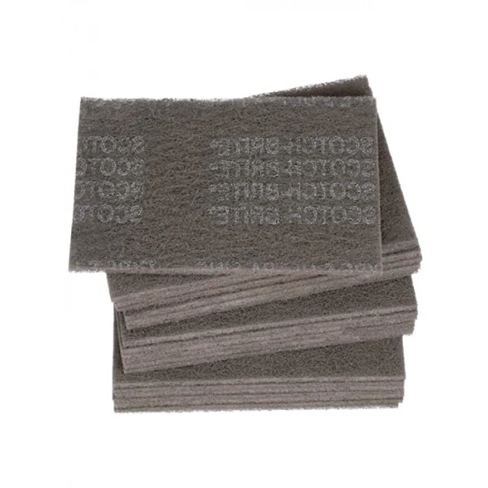 Ultra İnce El Pedi – 15,24 cm x 22,86 cm, 20 Ped Seti