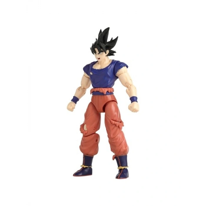 Ultra Instinct Goku ile Jiren Mücadele Seti - Heyecan Dolu Dragon Stars Aksiyon