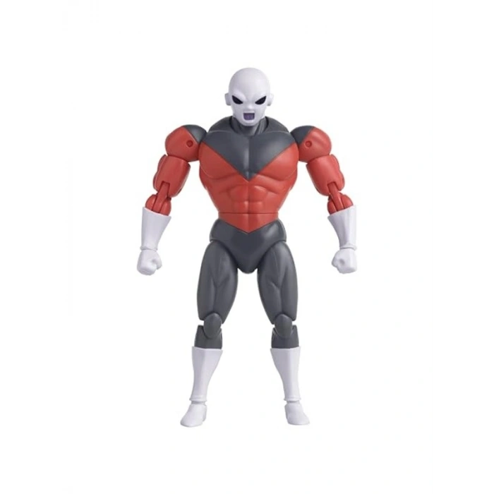 Ultra Instinct Goku ile Jiren Mücadele Seti - Heyecan Dolu Dragon Stars Aksiyon