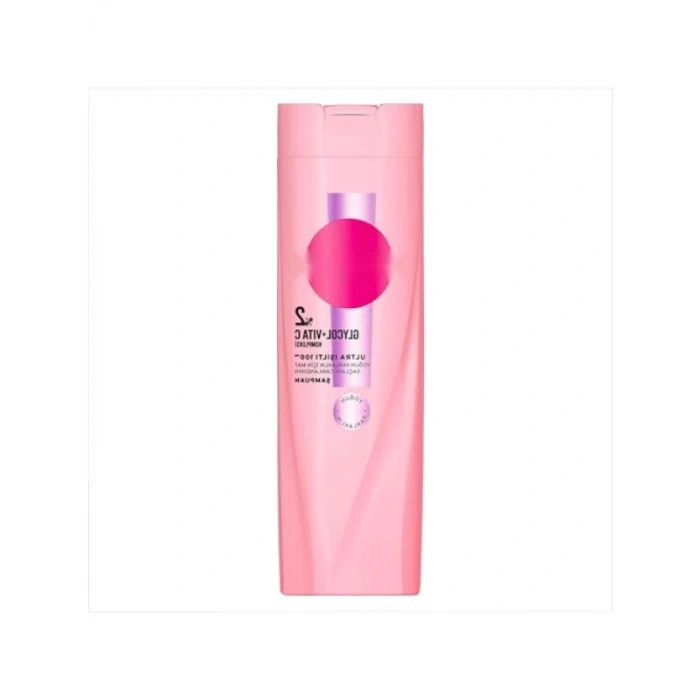 Ultra Işıltı Şampuan, 400 ml