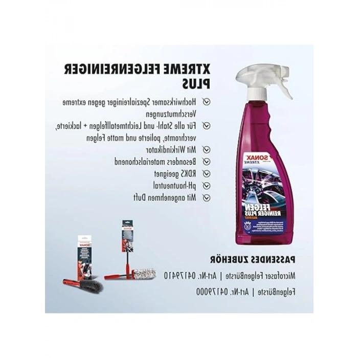 Ultra Jant Temizleyici, 750 ml, Etkili Kullanım için