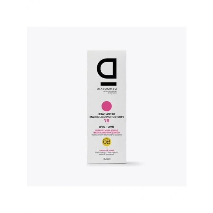 Ultra Koruma Sağlayan SPF 97 Yüz Koruyucu 50 ml Paket