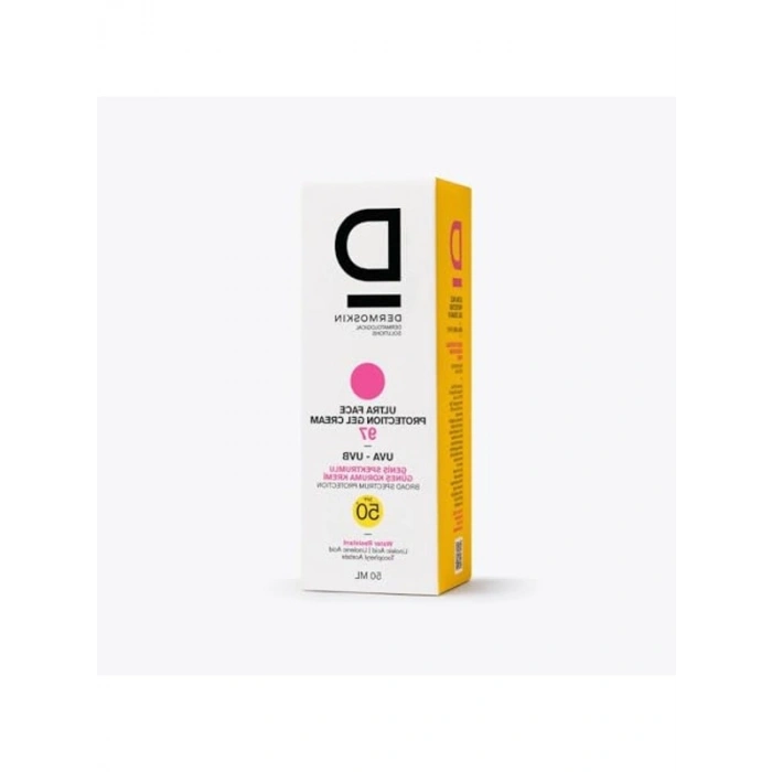 Ultra Koruma Sağlayan SPF 97 Yüz Koruyucu 50 ml Paket