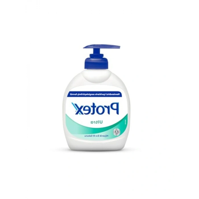 Ultra Koruma Sıvı Sabun 300ml - Doğada Çözülebilir Formül