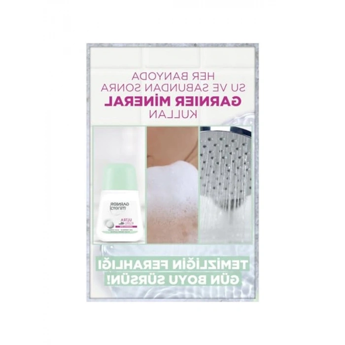 Ultra Kuru Kadın Roll-On Deodorant 3600541932623