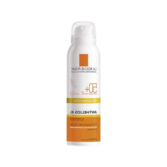 Ultra-Light Yüksek Güneş Koruması, 200 ml Spf 50+
