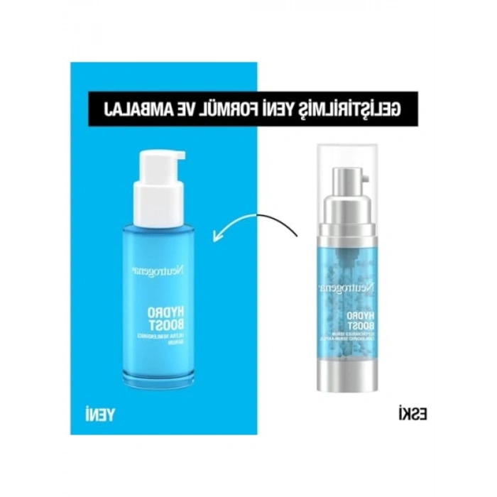 Ultra Nemlendirici Serum - 30 ml