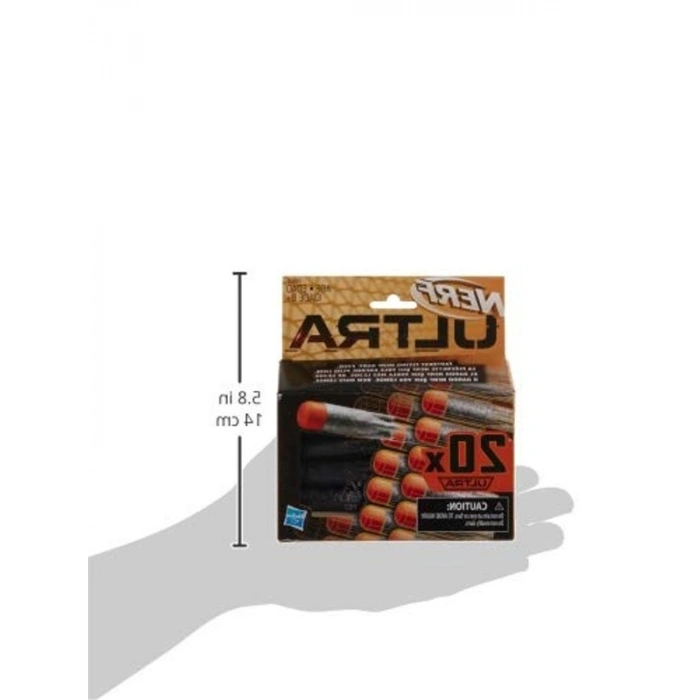 Ultra One 20 Adet Dart Dolum Paketi