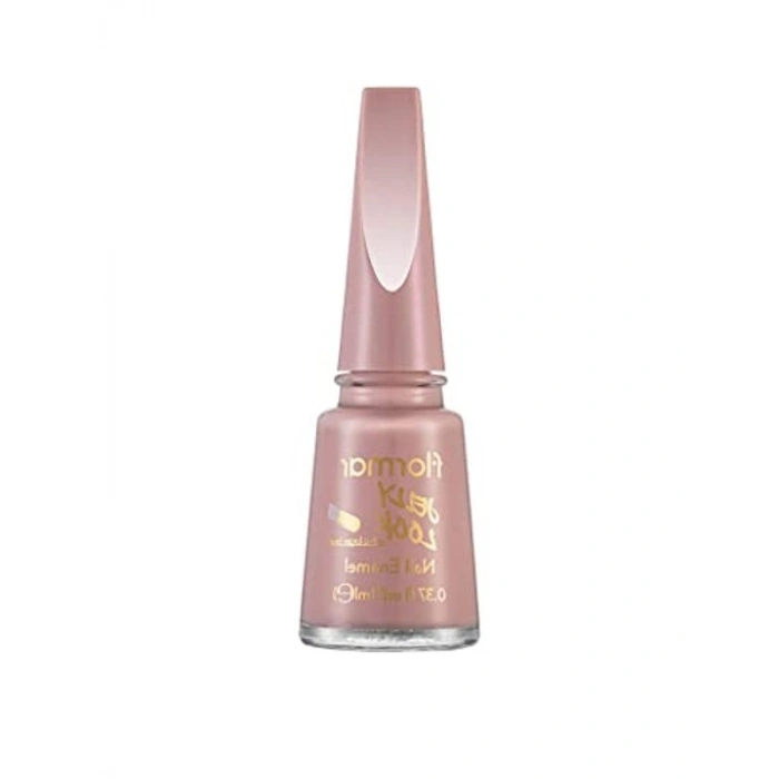 Ultra Parlak Doğal Pembe Oje, 13 ml