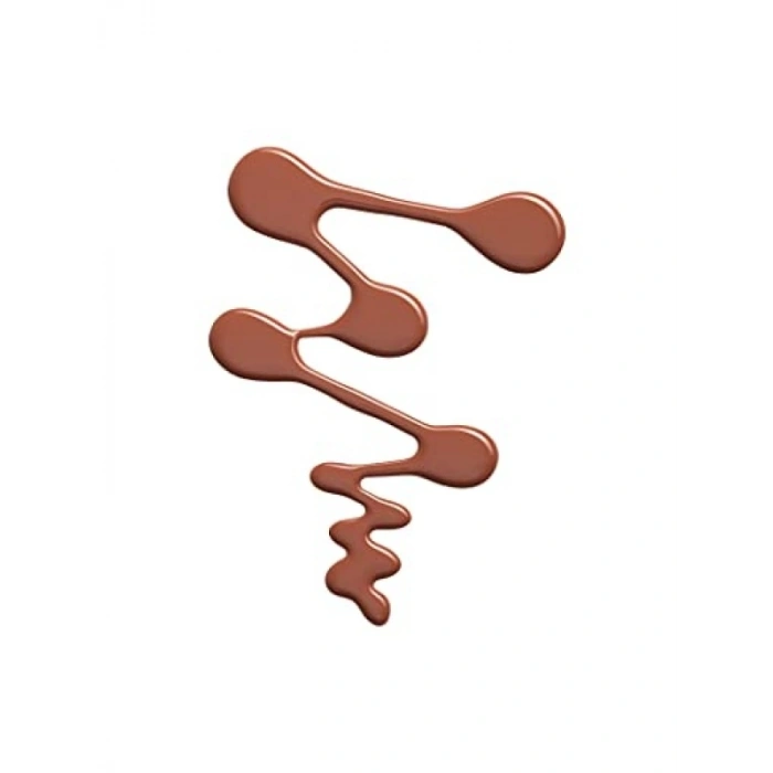 Ultra Parlak Koyu Bej Oje - Jel Doku