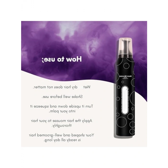 Ultra Strong Saç Köpüğü - 200 ml