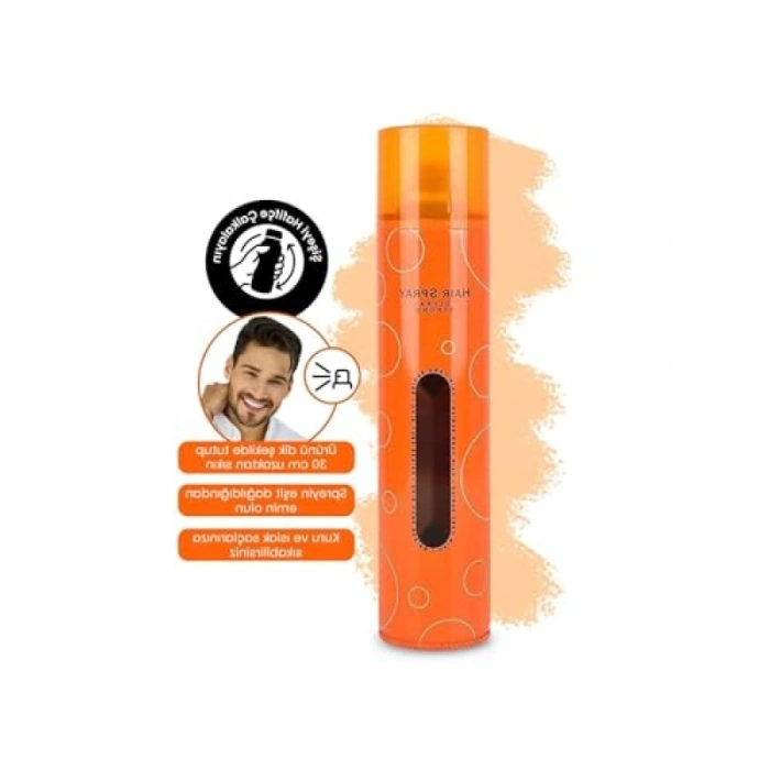 Ultra Strong Saç Şekillendirici Sprey 250 ml