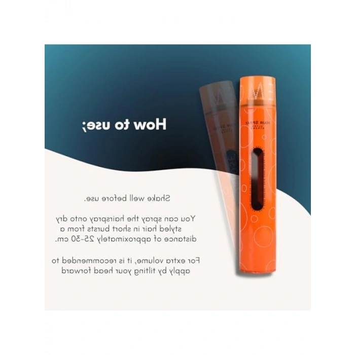 Ultra Strong Saç Spreyi - 400 ml, Güçlü Tutuş