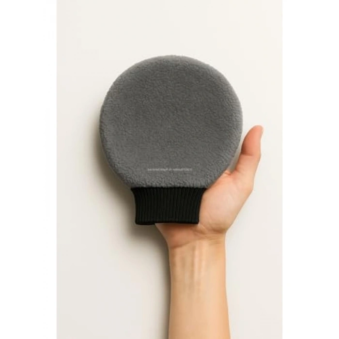 Ultra Süper Emici Mikrofiber Araba Yıkama Eldiveni