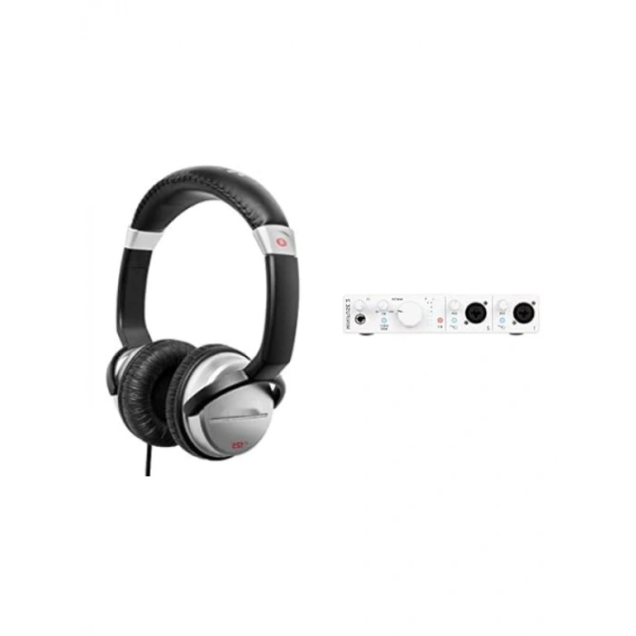 Ultra Taşınabilir Profesyonel DJ Kulaklık