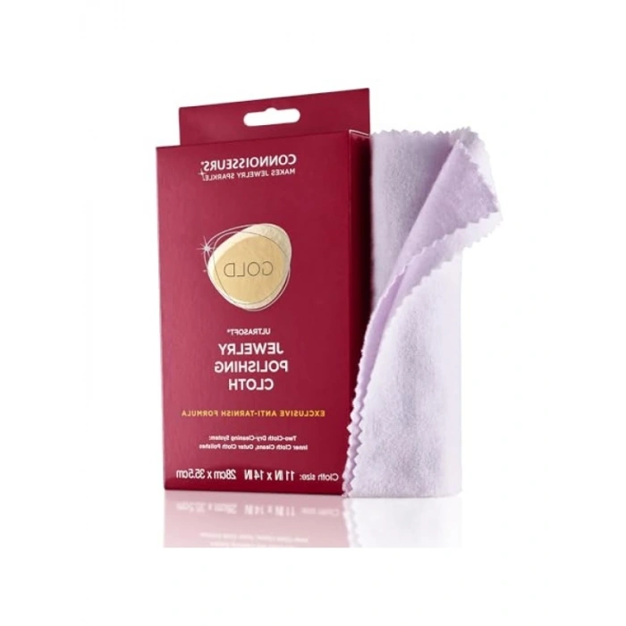 Ultra Yumuşak Altın Parlatma Bezi, 2li Set