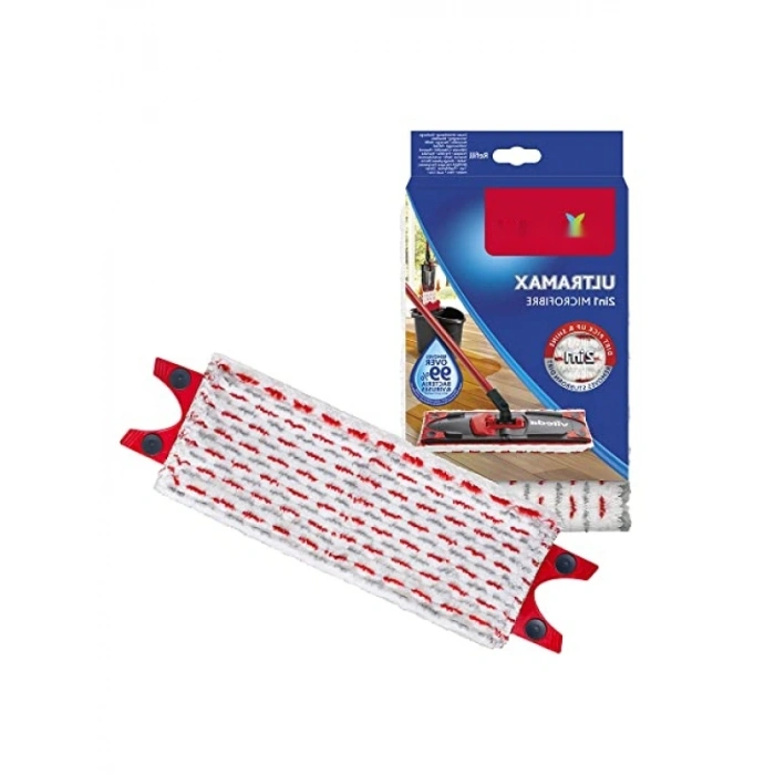 Ultramat Temizlik Seti Yedek Mikrofiber Başlık