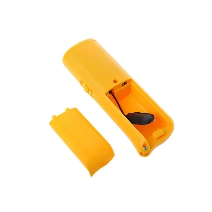 Ultrasonik Köpek Kovucu, LED Işıklı, Ergonomik Tasarım ile Etkili
