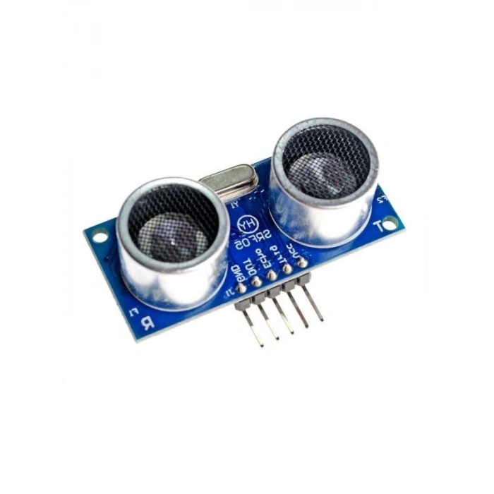 Ultrasonik Mesafe Sensörü 2-450 cm, 5 Pin