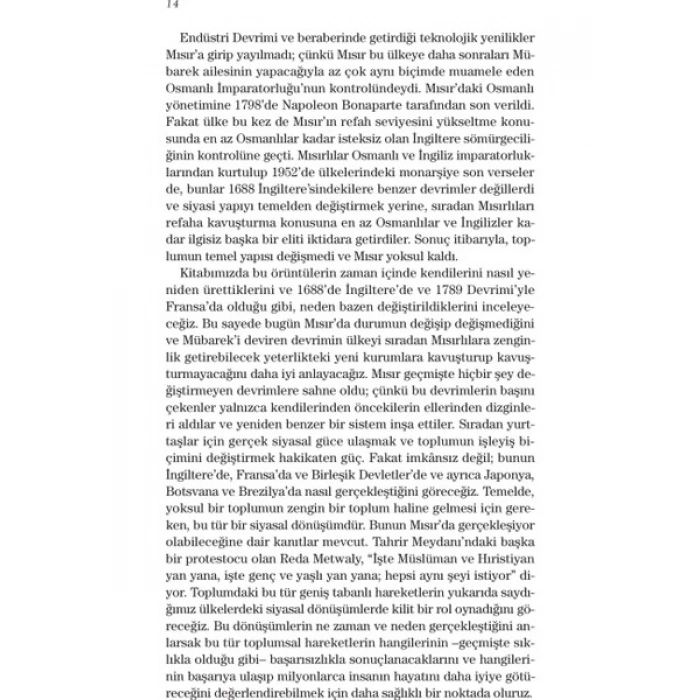 Ulusların Düşüşü James A. Robinson Daron Acemoğlu Doğan Kitap Yayınevi Bilimsel İnceleme