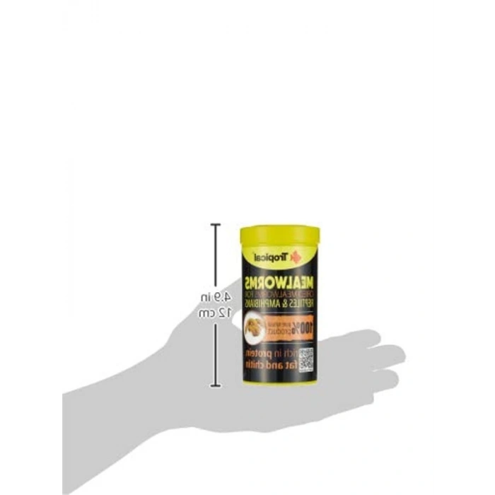 Un Kurdu, 250 ml Hacminde, 30 gr