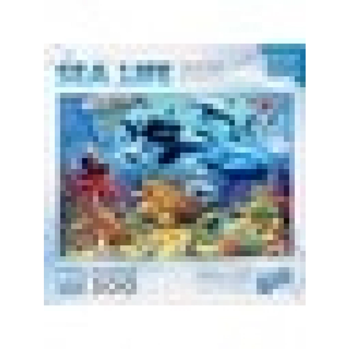 Undersea World Puzzle 300 Parça