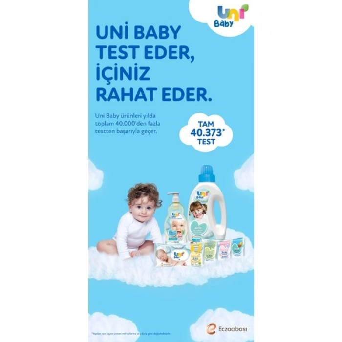 Uni Baby Kolay Tarama Spreyi 200 ml.