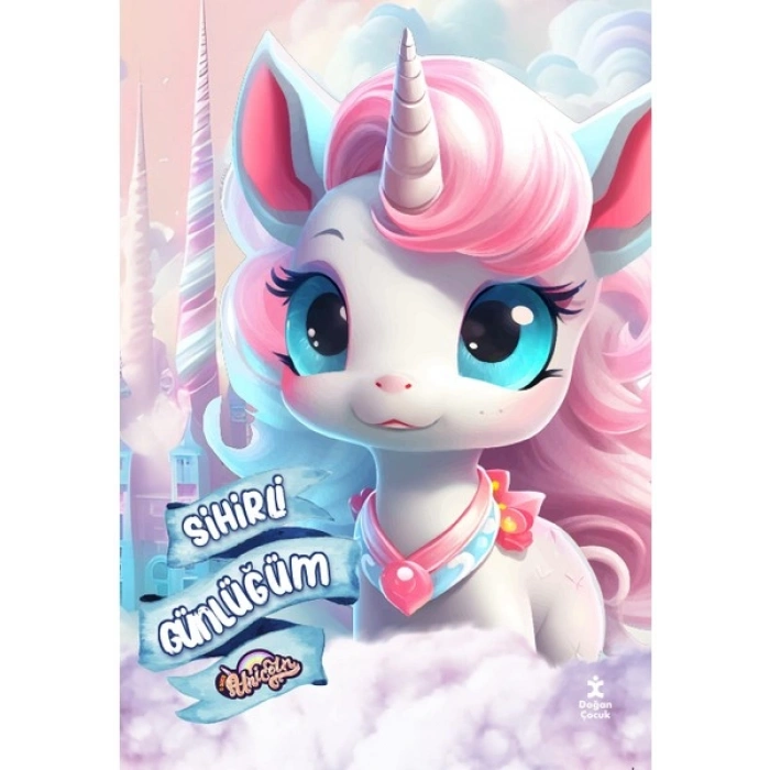 Unicorn Sihirli Günlüğüm