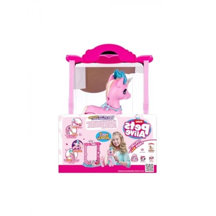 Unicorn Temalı Oyun Seti, Eğlenceli ve Yaratıcı Aktivite