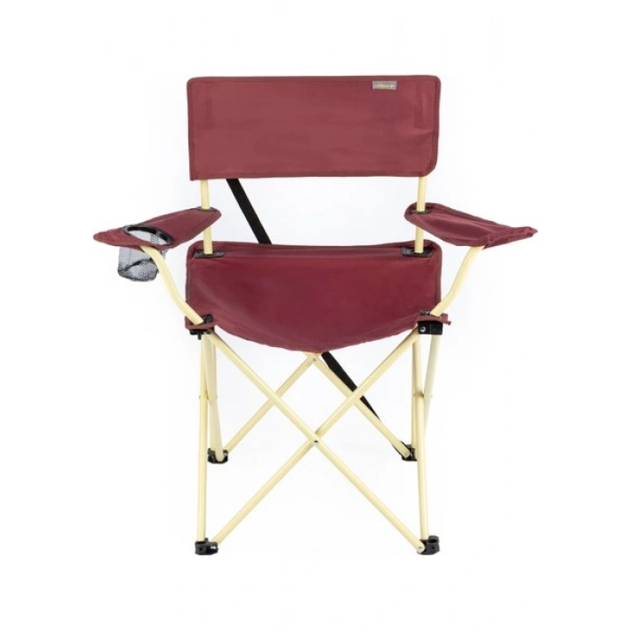 Uniqamp Eco Ergonomik Katlanır Kamp Sandalyesi