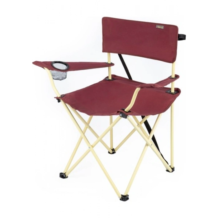 Uniqamp Eco Ergonomik Katlanır Kamp Sandalyesi
