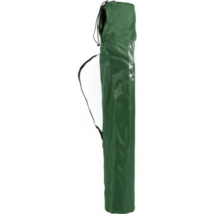 Uniqamp Eco Ergonomik Katlanır Kamp Sandalyesi Haki-Siyah