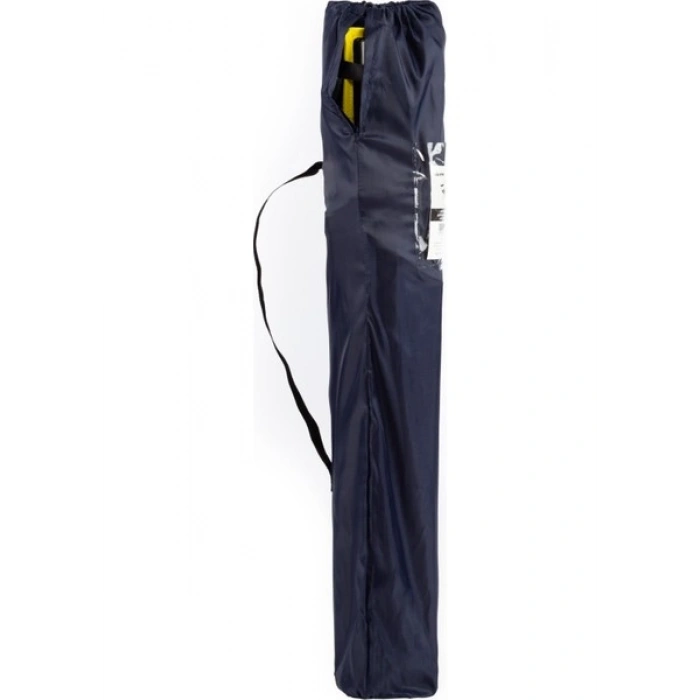 Uniqamp Eco Ergonomik Katlanır Kamp Sandalyesi Yeşil-Sarı