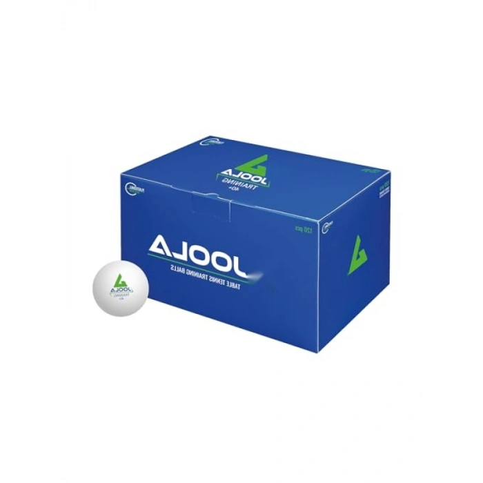 Üniseks Antrenman Masa Tenisi Topu, 120li Karton