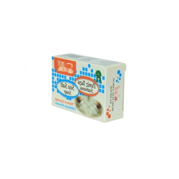 Üniseks Deniz Tuzu Sabunu - 100 gr