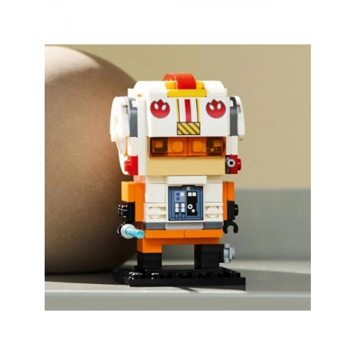 Üniseks LEGO Figürü - Luke Skywalker Rebel Pilot