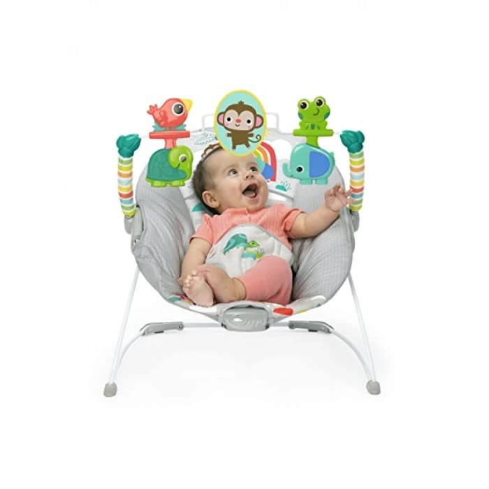 Uniseks Rahat Bebek Zıpzıp Koltuğu