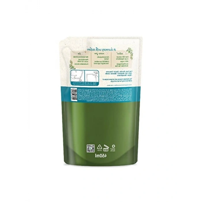 Üniseks Tea Tree Şampuan 450ml Refill