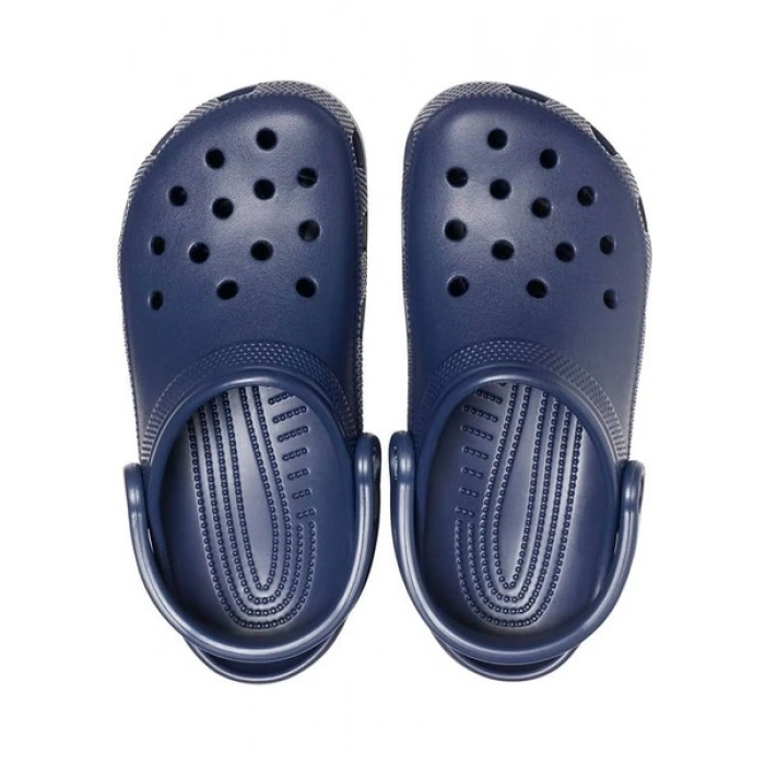Unisex Crocs Classic Terlik - Lacivert