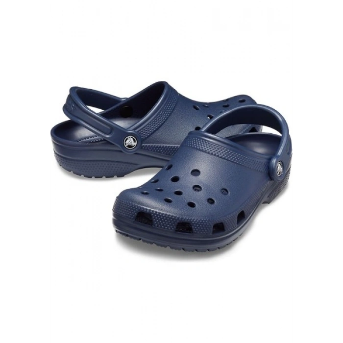 Unisex Crocs Classic Terlik - Lacivert